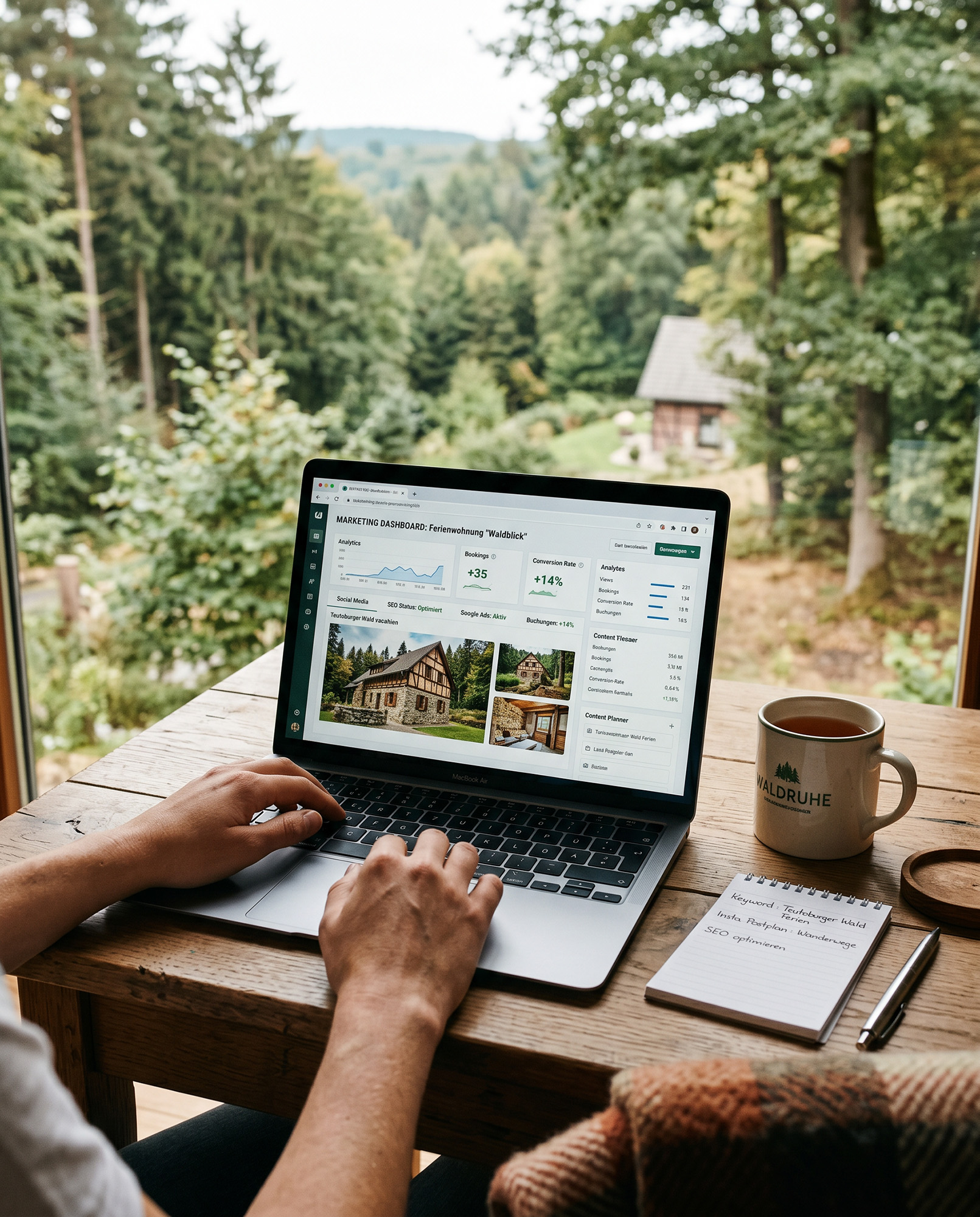 marketing fewo teutoburger wald
